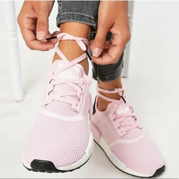 adidas NMD R1 Clear Pink - Picture 8 of 11